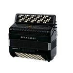 Баян SCANDALLI Conservatorio BJ / С 442, image 